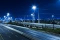 Уличное LED освещение, преимущества и виды