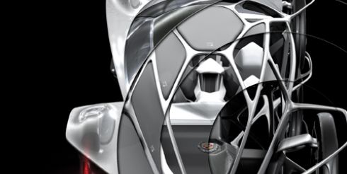 Лучшие концепты Cadillac Aera и Smart 454