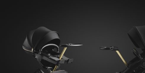 Stokke представляет лимитированную серию коляски Xplory® Gold