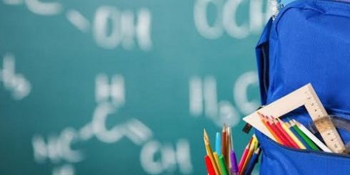 Чек-лист: собираем первоклассника в школу
