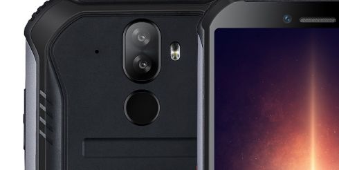Doogee выпустила две новинки для российского рынка смартфонов: S40 PRO и N30 на новых 8-ми ядерных процессорах