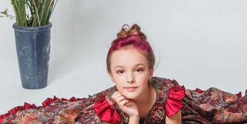 Сказочный fashion-фильм с маленькими моделями в главных ролях снимут в Москве