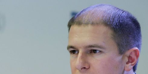 Михаил Романов поздравил учителей Санкт-Петербурга с профессиональным праздником