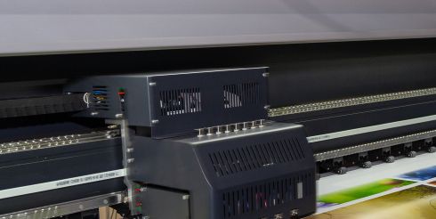Широкоформатная печать и другие полиграфические услуги