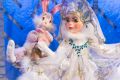 Новогоднее поздравление и спектакль «Дед Мороз» в Московском детском Сказочном театре