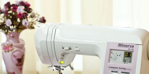 Где купить швейную машинку?