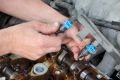 Чистка форсунок и промывка инжектора в Киеве