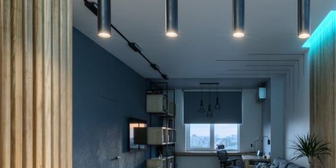 Наука и искусство дизайна интерьера