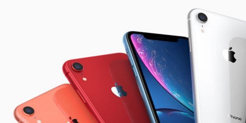 iPhone XR: Самый продаваемый iPhone