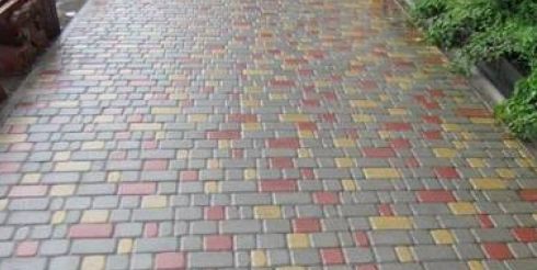 Характеристика, преимущества и способы укладки тротуарной плитки
