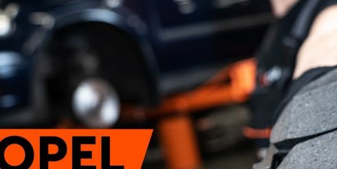 Оригинальные запчасти  для Opel Astra J