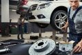 Обслуживание и ремонт Mercedes на СТО Ultra Service