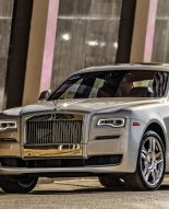 Новый Rolls-Royce Ghost. Оказалось, что совершенство может быть совершеннее