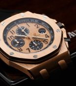 Audemars Piguet Royal Oak — часы для инвестиций