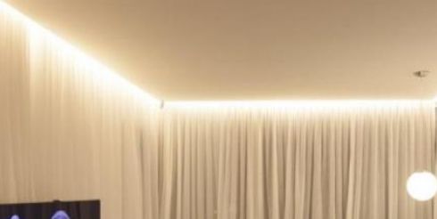 Как правильно выбрать натяжные потолки