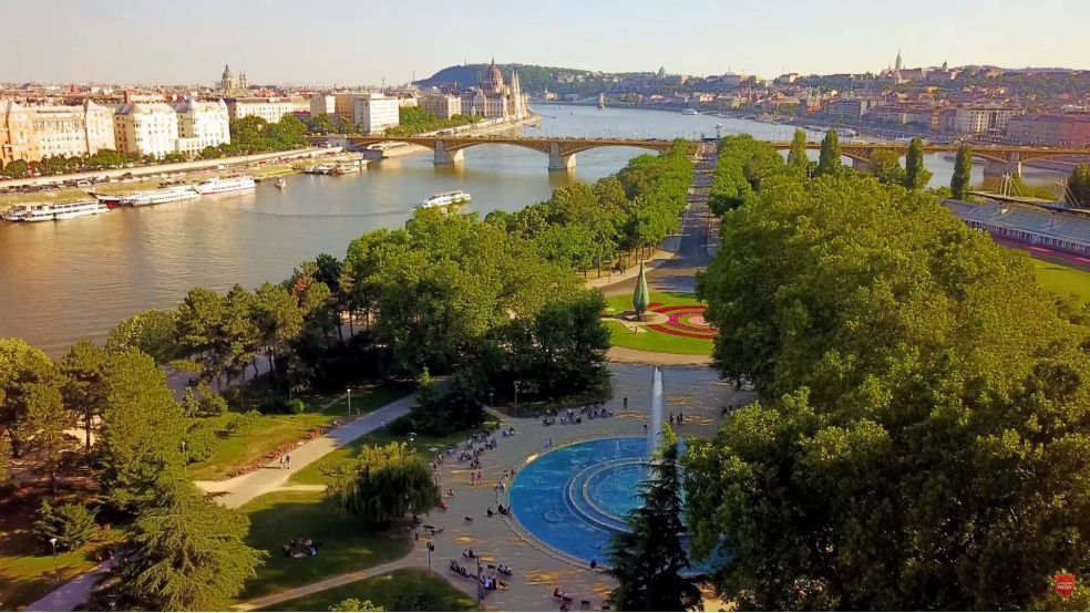 Будапешт - город полный очарования