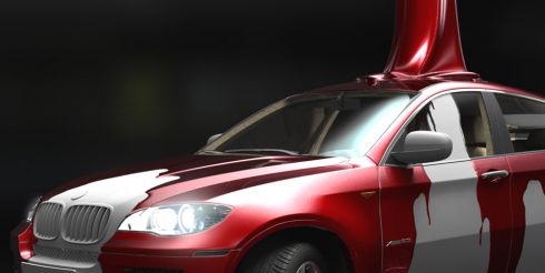 Лакокрасочные и полировальные материалы для вашего авто