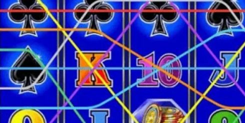 Как работают выигрышные линии онлайн-слотов