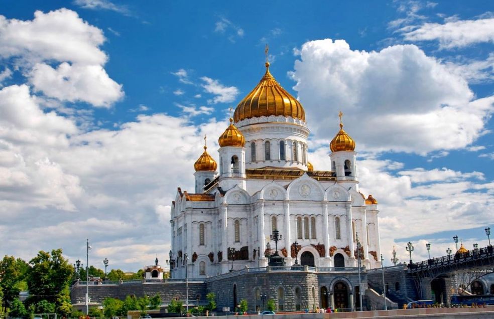 Москва – 7 достопримечательностей, которые вы должны увидеть