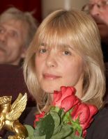 Вере Глаголевой исполнилось 55 лет