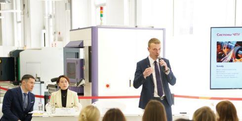 Компания Machindex открыла Технологический центр промышленного оборудования в Москве