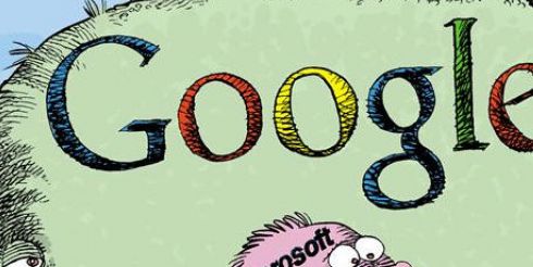 Google обвинила Microsoft в «безумном» плагиате