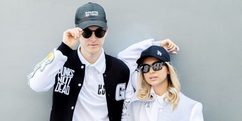 Толстовки — наслаждение комфортом и стилем