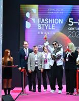 В Москве открылась выставка FASHION STYLE RUSSIA