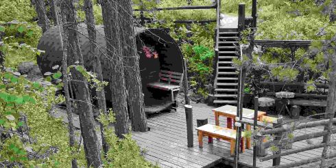 На Алтае готовят к продаже уникальный объект – участок с базой отдыха за 850 млн