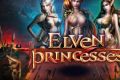 Игровой мир слота «Elven Princesses» в Slot V Casino
