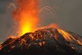 Вулканические катастрофы прошлого и текущего года (Фото)