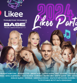 Милана STAR, Милана Хаметова, Димас Блог и Лайкеры: Likee Party возвращается