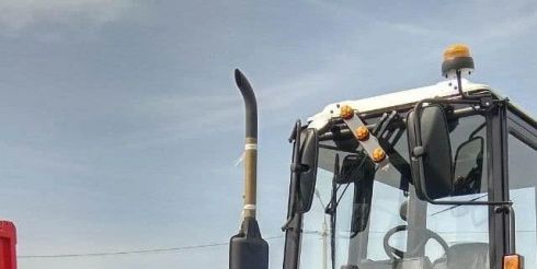 Трактор МТЗ Беларус 82.1: универсальная техника для любых работ