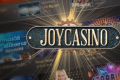 Приветственный бонус казино Джойказино для автоматов, ставок на спорт