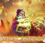 Путешествие в мир магии в новом слоте Simsalaspinn 2