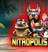 Nitropolis 3 — новый игровой слот в казино Пин Ап