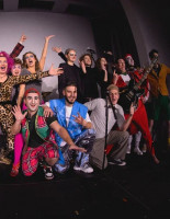 Новый Русский Цирк представит интерактивную программу на Всемирном Фестивале молодежи