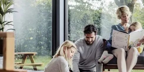 Панорамные окна и их особенности