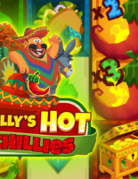 Willys Hot Chillies — горячий слот от NetEnt!