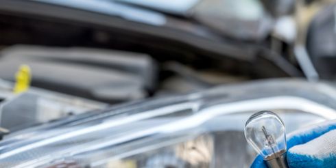 Типы автомобильных лампочек – сборник знаний