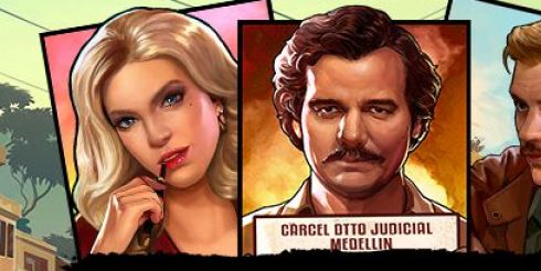 Narcos — захватывающий видеослот от мастеров NetEnt