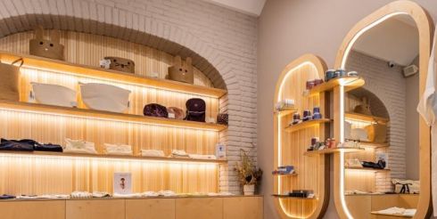 Концепт-стор Abrau Club открылся в Геленджике