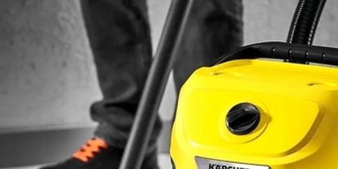 Kärcher: Жёлтая революция в мире чистоты