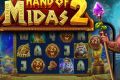 Обзор слота Hand of Midas 2 — золотое прикосновение удачи в casino Admiral