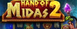 Обзор слота Hand of Midas 2 — золотое прикосновение удачи в casino Admiral