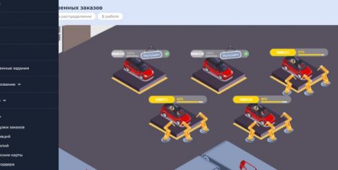 Нейросети помогут оптимизировать ситуацию на производстве