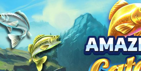 Погрузитесь в удивительный мир Amazing Catch в Вулкан Старс онлайн