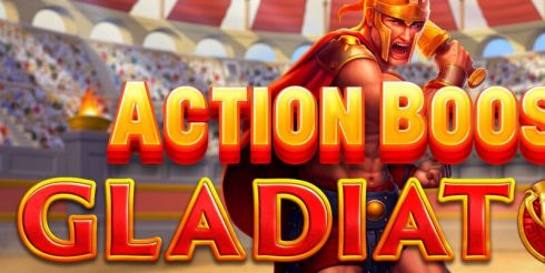 Action Boost Gladiator — эпическая битва за сокровища Древнего Рима