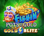 Fishin’ Pots of Gold: Gold Blitz — новый захватывающий слот в Вулкан Платинум