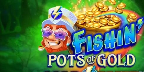 Fishin’ Pots of Gold: Gold Blitz — новый захватывающий слот в Вулкан Платинум